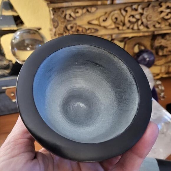 CHakra Mortar and Pestle - Picture 9 of 9